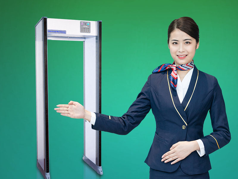 通過式安檢產(chǎn)品
